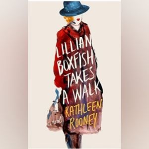 Lillian Boxfish Takes a Walk: A Novel